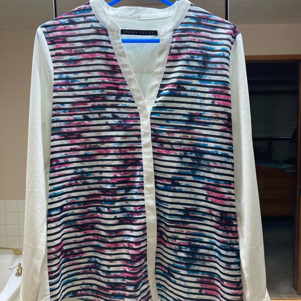 Blouse by Ivanka Trump
